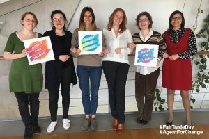 World Fair Trade Day 1