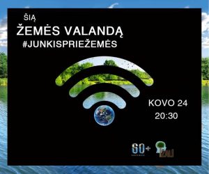 Žemės valanda